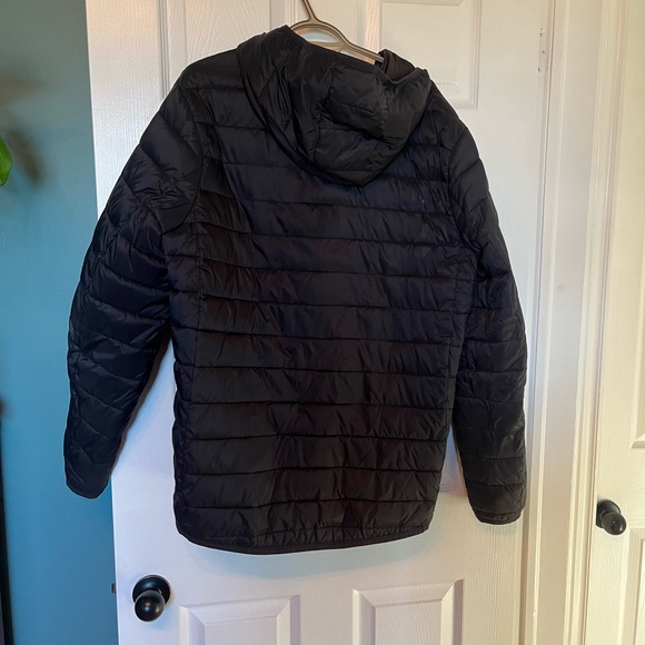 Men’s Lightweight Puffer Jacket - Picture 3 of 3